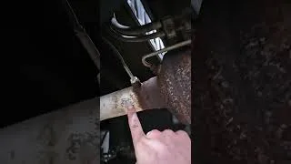 Thumbnail: 2.8 Duramax Exhaust Gas Temperature Sensor Diagnosis. #epa #emissions #diesel