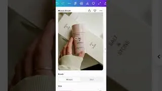 Thumbnail: How to Create Pixelated Effect In Canva
