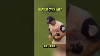 Thumbnail: Did Jim Edmonds make the greatest catch in MLB history? #mlb #baseballplay #jimedmonds