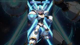 Thumbnail: Megaman X Music Inspired  | CELESTIAL ARMOR