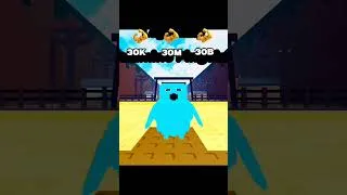 Thumbnail: ROBLOX DOORS VS WAVE😱 #roblox#rupei