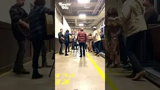 Thumbnail: REPORTIN' FOR DUTY: BEHIND THE SCENES "I SHALL BE RELEASED"