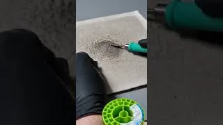 Thumbnail: What's inside a Soldering Fume Extractor? #shorts