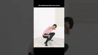 Thumbnail: i wasn't expecting to hit the gollum pose