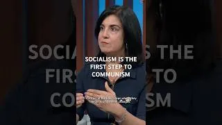 Thumbnail: Socialism is the first step to communism and it has failed every time in history.