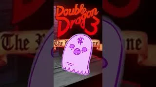 Thumbnail: Double Dragon 3: The Rosetta Stone - Just Bad Games #shorts