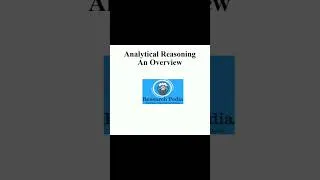 Thumbnail: Analytical reasoning