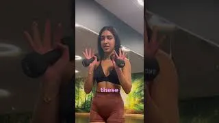 Thumbnail: Time to get stronger ladies! #strongwomen #fatlosstips #onlinecoach