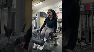 Thumbnail: How the seated leg extension actually works! #legextention