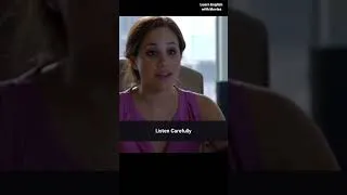 Thumbnail: Practice English with Movies #englishlistening #englishspeaking #englishconversation #shorts