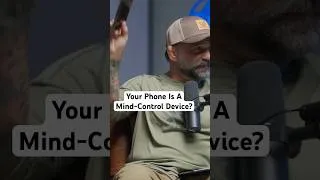 Thumbnail: Is This The Dark Purpose Of Your Smartphone?