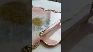 Thumbnail: How to Make a DIY Epoxy Resin Tray | Step-by-Step Tutorial