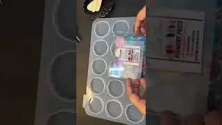 Thumbnail: New Resin art Material Product Launch | Live Testing