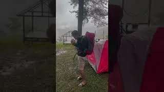 Thumbnail: Gagal mulu bakar rokok #camping #shorts #asmr