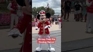 Thumbnail: Mickey Mouse does the Hotdog Dance!