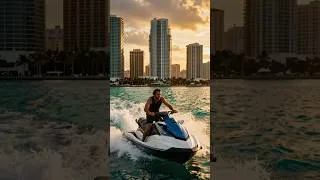 Thumbnail: GTA 6's Water Is Insane #gta6 #shorts