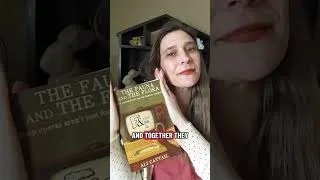Thumbnail: The Fauna and the Flora by Ali Cattail. Fantasy book. Available everywhere.