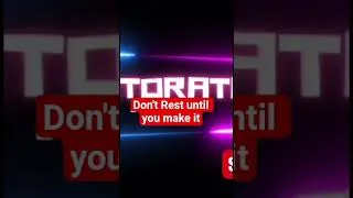 Thumbnail: Don't rest until you make it by Apostle Johnson Suleman #celebrationtv #success