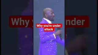 Thumbnail: Why You're Under Attack by Apostle Johnson Suleman #celebrationtv #nigerianpastor