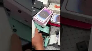 Thumbnail: Wow😱Big Lucky ! Found Many Abandoned iPhones Full in Bag at The Trash ! #iphone #apple