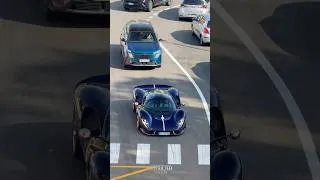 Thumbnail: De Tomaso P72 passing in The World’s Most Famous Bend