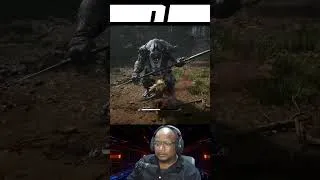 Thumbnail: Black myth wukong My first fight..