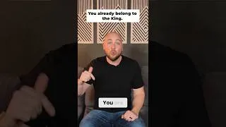 Thumbnail: You Belong To The King #christianyoutube