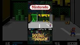 Thumbnail: Double Dragon (Tradewest, 1988, NES)