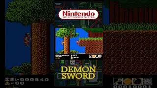 Thumbnail: Demon Sword (Taito, 1989, NES)