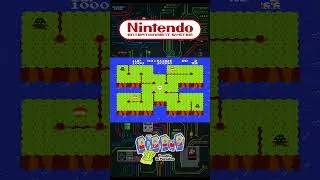 Thumbnail: Dig Dug II (Namco, 1986, NES)