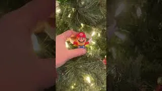 Thumbnail: Retro Video Game Christmas Tree Ornaments