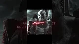Thumbnail: God Killer┃Kratos Edit [4K] #shorts