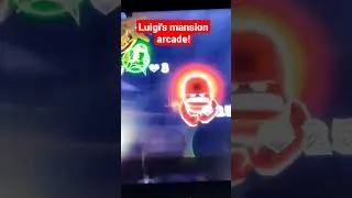 Thumbnail: Luigi's mansion arcade exists!! #luigismansion3 #luigi