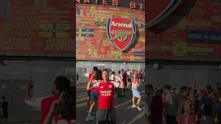 Thumbnail: Campeones Campeones Ole Ole Ole! #arsenal