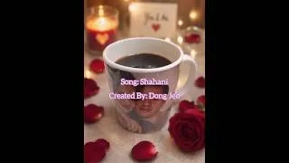 Thumbnail: Song Title Shahani As A Project Created using AI