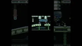Thumbnail: Flame Mammoth Ceiling Glitch #retrogaming #MMX #glitch #capcom  #retro