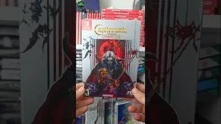 Thumbnail: My #konami Silverbox #switch games! All new and #sealed