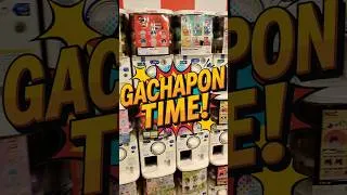 Thumbnail: Rare and crazy Gashapon #gachapon #gashapon #japantravel #japanshopping