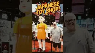 Thumbnail: Toys for big boys #jaceinjapan #toyshop #japanshopping