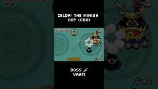 Thumbnail: Zelda: Minish Cap (GBA) Boss - Vaati Stage 3