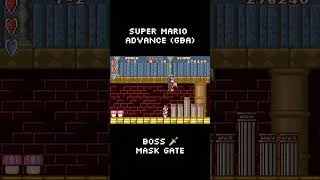 Thumbnail: Super Mario Advance (GBA) Boss - Mask Gate