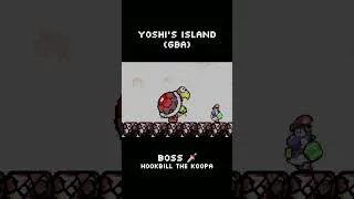 Thumbnail: Yoshi's Island (GBA) Boss - Hookbill the Koopa