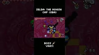 Thumbnail: Zelda: Minish Cap (GBA) Boss - Vaati Stage 2