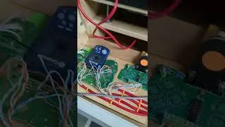 Thumbnail: Handmade Arcade Project for Game Consoles #shorts #retrogaming #arcade