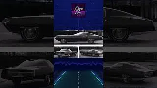 Thumbnail: 1965 Cadillac XP-840 Eldorado Fastback: Classic American Concept Car