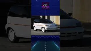 Thumbnail: Plymouth Voyager III: That Weird Van From The 90s That Splits In Half