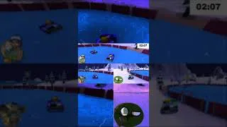 Thumbnail: Stay on the ICE #shorts