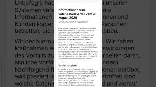 Thumbnail: E-Scooter Anbieter - Datenabflußl bei Ryde Technologie ! 😒