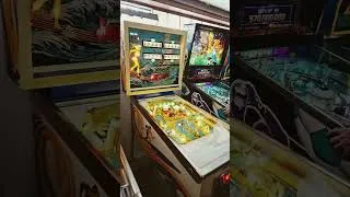 Thumbnail: Mein Besuch im Flipper und Arcademuseum Seligenstadt 1.8.2026