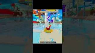 Thumbnail: Roblox - Bloxy Water Park #roblox #robloxgames #robloxgameplay #waterpark #games #pcgames